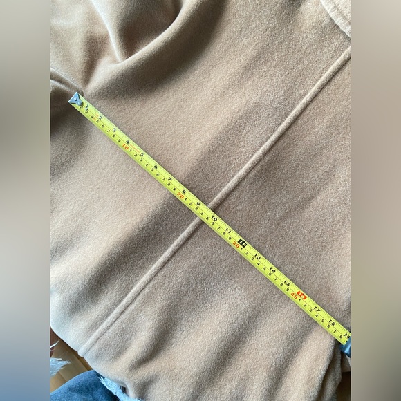 NEVER WORN: MaxMara Icon 101801 Coat 100% Virgin Wool (Orig $5K) - Picture 13 of 14